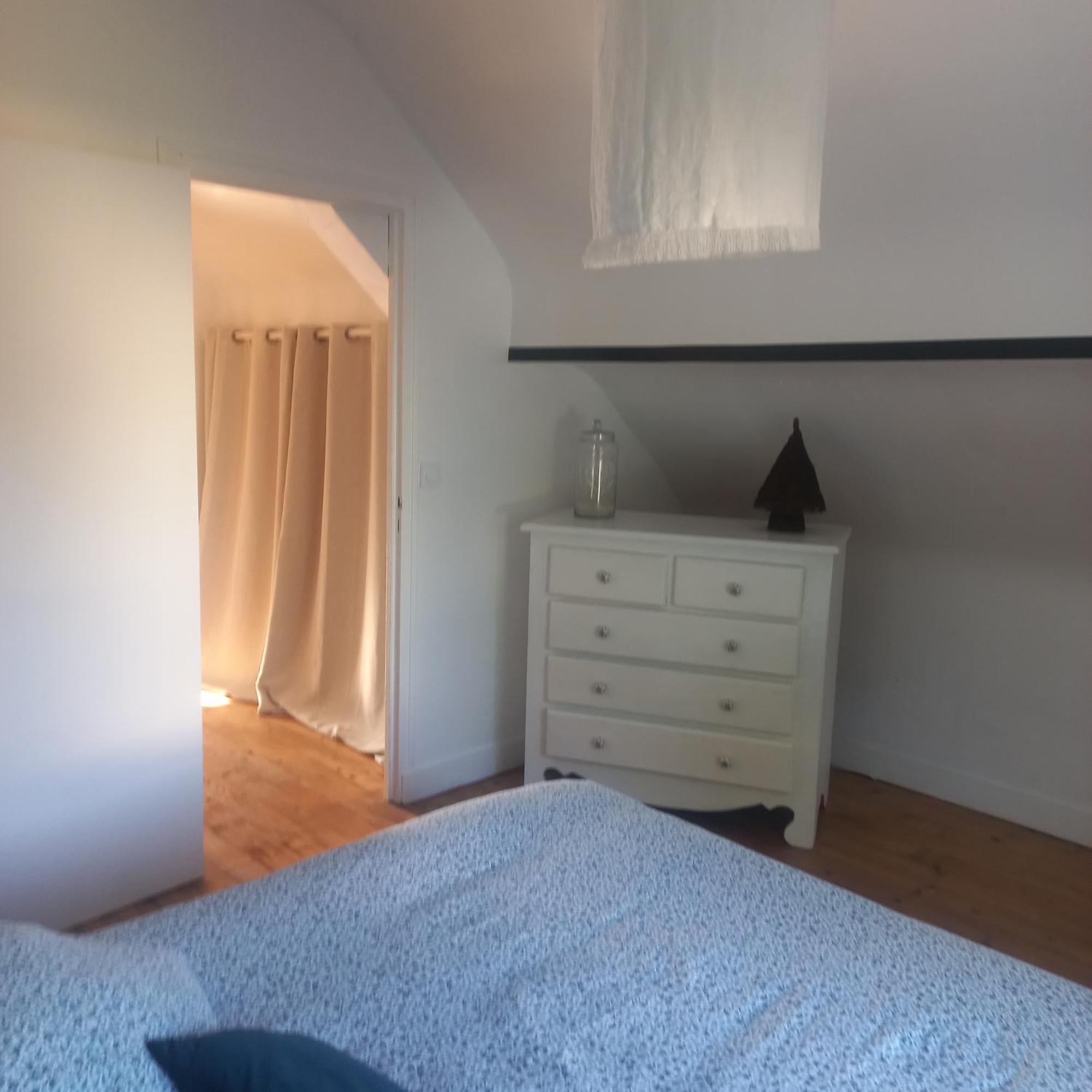 Appartement Independant Saint-Gildas-de-Rhuys Exterior foto